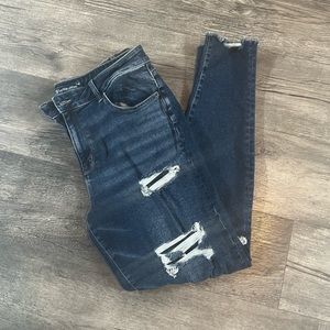 Maurice’s jean jeggings  XL